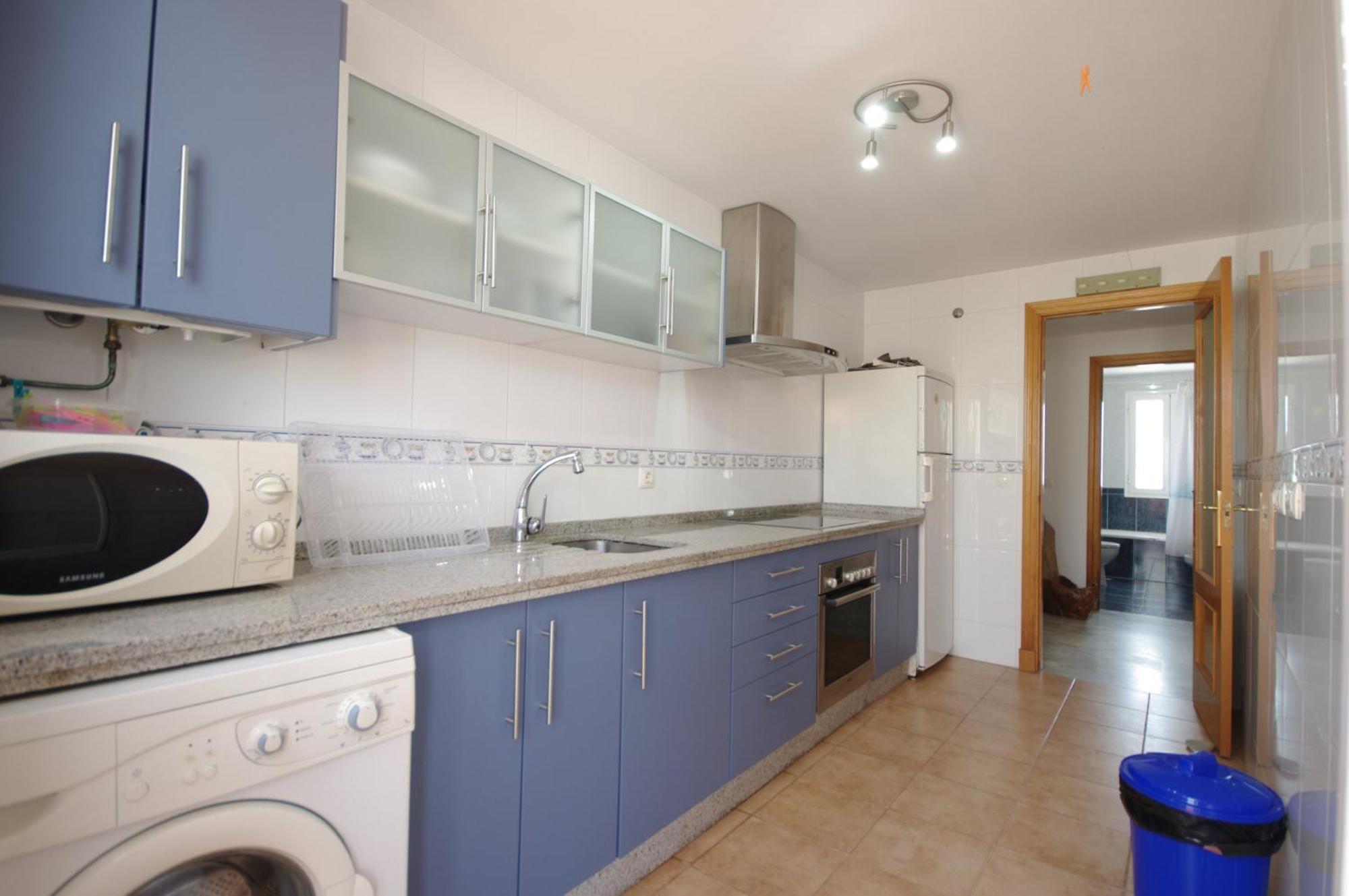 Apartamento Mar Menor II Tarifa Exterior foto