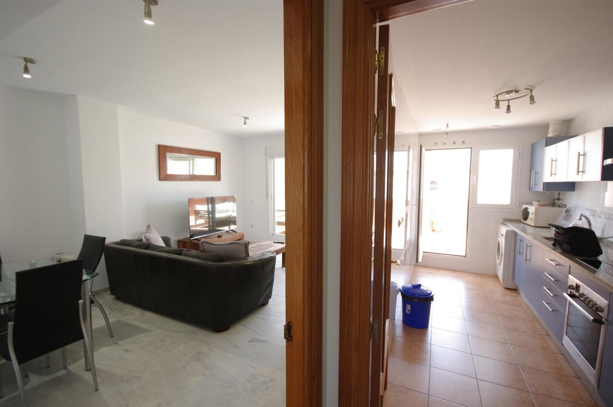 Apartamento Mar Menor II Tarifa Exterior foto